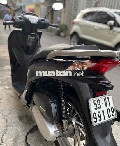 Honda SH 150 cc 9 chủ trùm mền rin nguyên ít đi