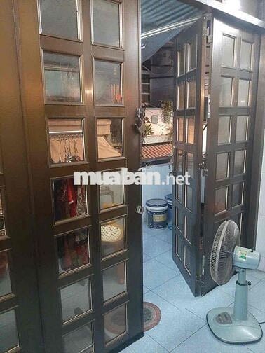 Nhà chính chủ 1 trệt 1 lầu 43,2m2 Hxh 6m Huỳnh Văn Bánh,p17,Phú Nhuận