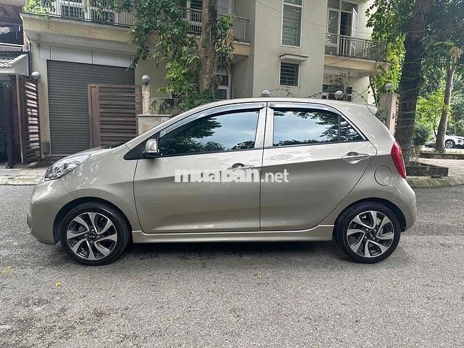 Kia Morning 2018 Si 1.25 MT - 57000 km