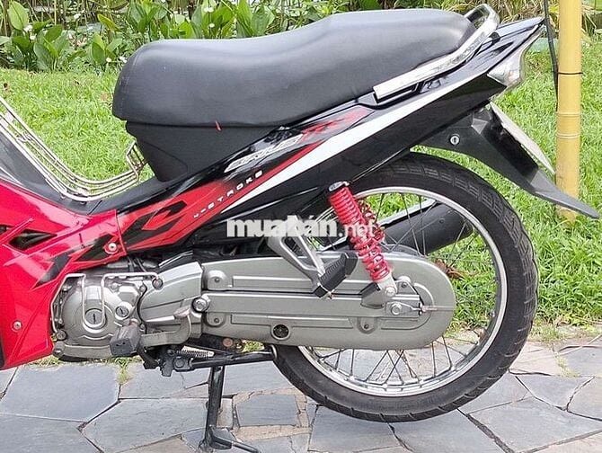 Sirius Dk 207  nhập thái. Đầu nòng ống hơi.