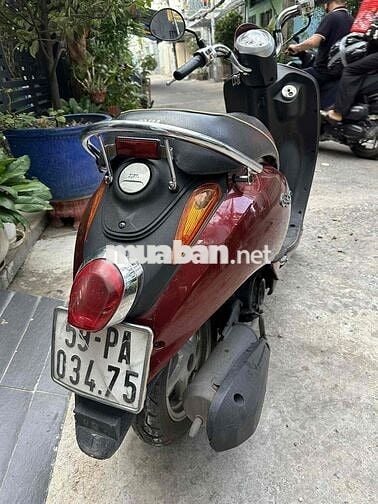 sym elite 50cc bstp ko cần bằng lái