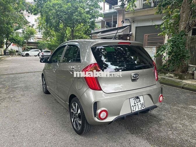 Kia Morning 2018 Si 1.25 MT - 57000 km