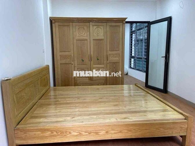 Nhà Phố Lê Đức Thọ 40m2 - 4 Tầng - Kinh Doanh - Gần Phố - Giá 8 Tỷ