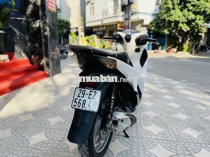 HONDA SH 125I TRẮNG CHÍNH CHỦ ĐK BIỂN 29