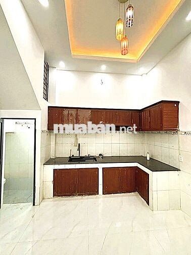 NHÀ 4 TẦNG LÊ VĂN QUỚI, 44M² - SÁT MẶT TIỀN, GIÁP TÂN PHÚ - CHỈ 5.1 TỶ