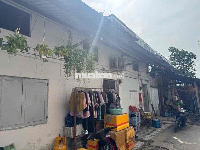 🚫✅ Dãy trọ 6 phòng - 116m2 - hẻm rộng thoáng mát - ngay Nguyễn Văn Quá