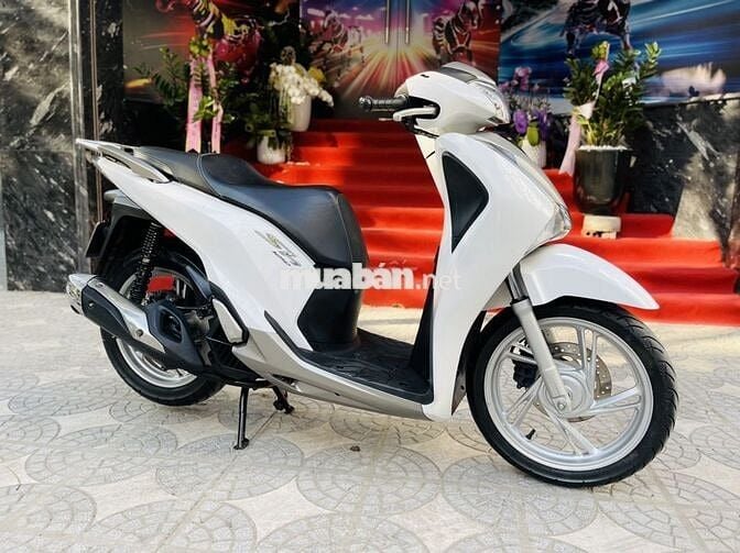 HONDA SH 125I TRẮNG CHÍNH CHỦ ĐK BIỂN 29