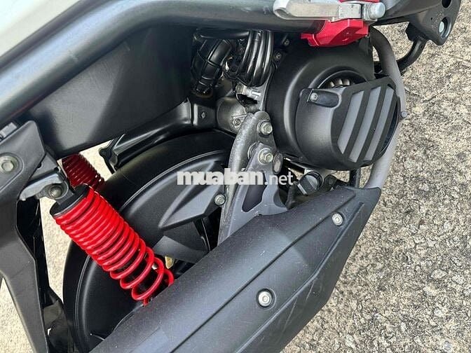 Yamaha BWS cợp không đối thủ