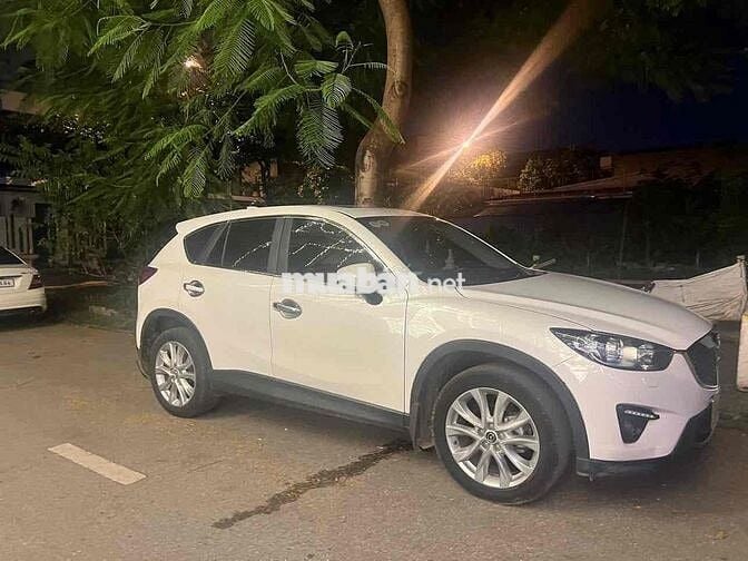 Mazda CX 5 2015 2.0 AT AWD - 106000 km