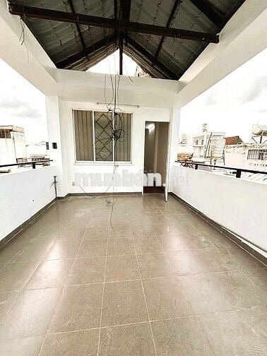 NHÀ 4 TẦNG LÊ VĂN QUỚI, 44M² - SÁT MẶT TIỀN, GIÁP TÂN PHÚ - CHỈ 5.1 TỶ