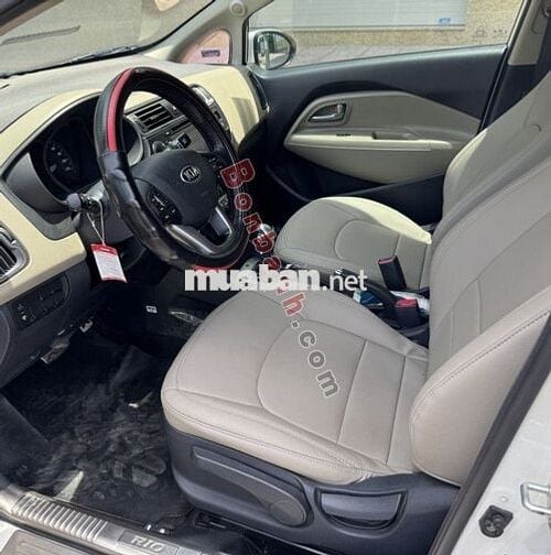 Kia RIO AT 2016 -  1 Chủ