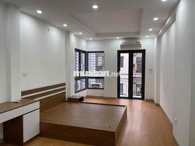 Nhà Phố Lê Đức Thọ 40m2 - 4 Tầng - Kinh Doanh - Gần Phố - Giá 8 Tỷ