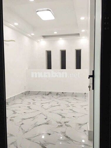 CHO THUÊ NHÀ HẺM NGUYỄN BIỂU P1 Q5