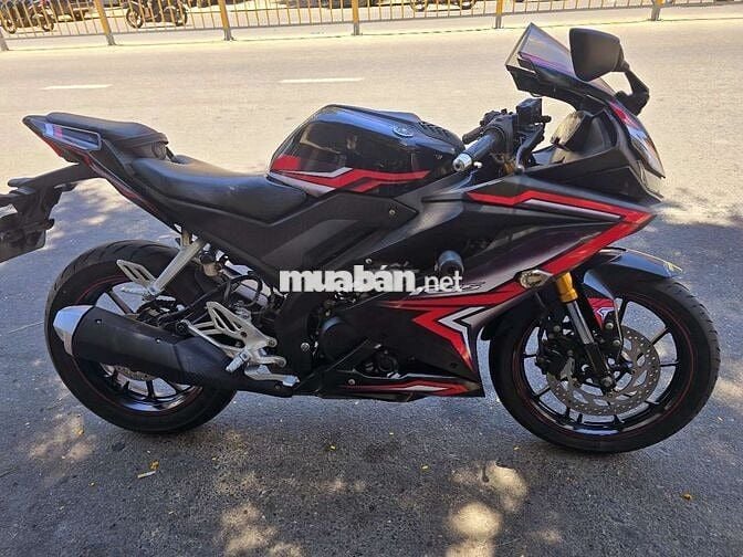 Yamaha R15v3 nguyên zin 100% 1 chủ mua mới tạiHead