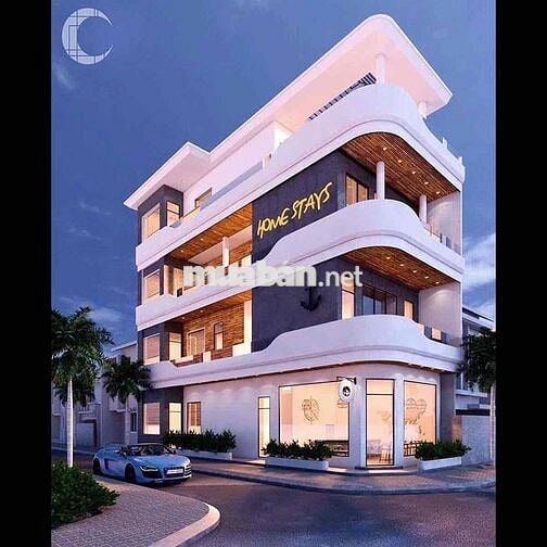 NỀN GÓC 2 MẶT TIỀN ĐƯỜNG PHẠM HỮU LẦU