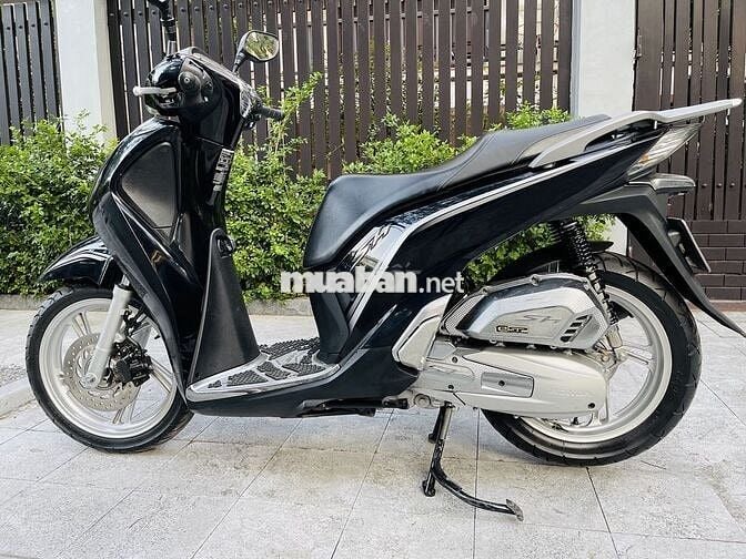 HONDA SH 125I ĐEN CHÍNH CHỦ 2019 BIỂN HÀ NỘI
