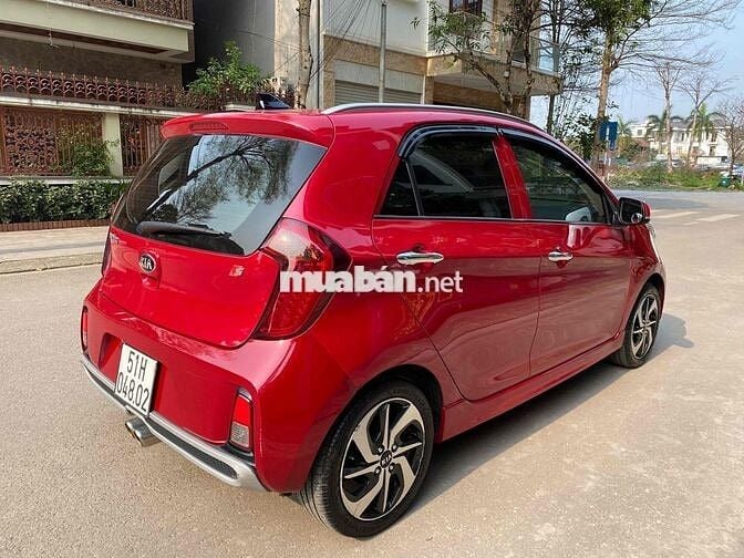 Kia Morning 2019 S AT - 68000 km