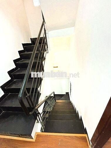 NHÀ 4 TẦNG LÊ VĂN QUỚI, 44M² - SÁT MẶT TIỀN, GIÁP TÂN PHÚ - CHỈ 5.1 TỶ