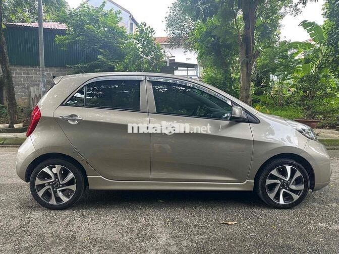 Kia Morning 2018 Si 1.25 MT - 57000 km