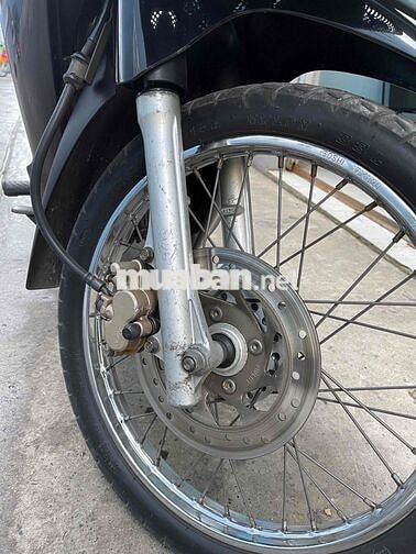 Wave s100 nhập thái