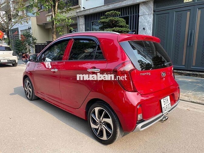 Kia Morning 2019 S AT - 68000 km