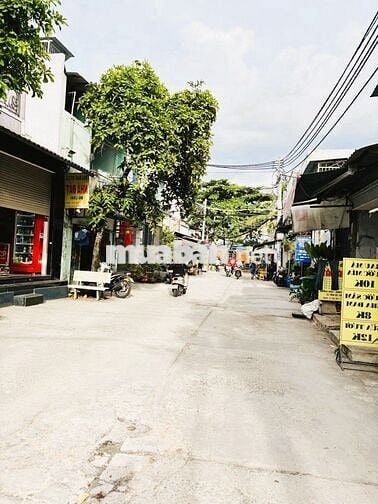 NHÀ 4 TẦNG LÊ VĂN QUỚI, 44M² - SÁT MẶT TIỀN, GIÁP TÂN PHÚ - CHỈ 5.1 TỶ