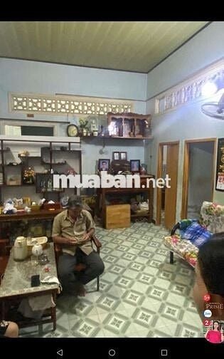 BÁN NHÀ 7x8,5 HẺM HUỲNH TẤN PHÁT GẦN CẦU PHÚ XUÂN Q7