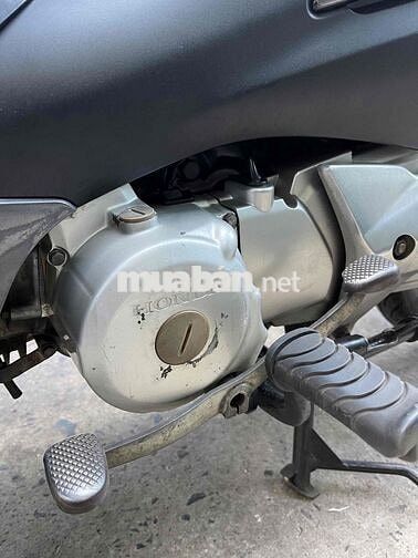 Wave s100 nhập thái