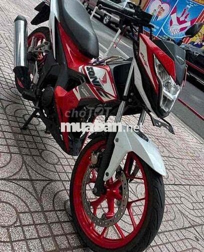 Honda sonic Fi  9 chủ rin nguyên em ru mạnh
