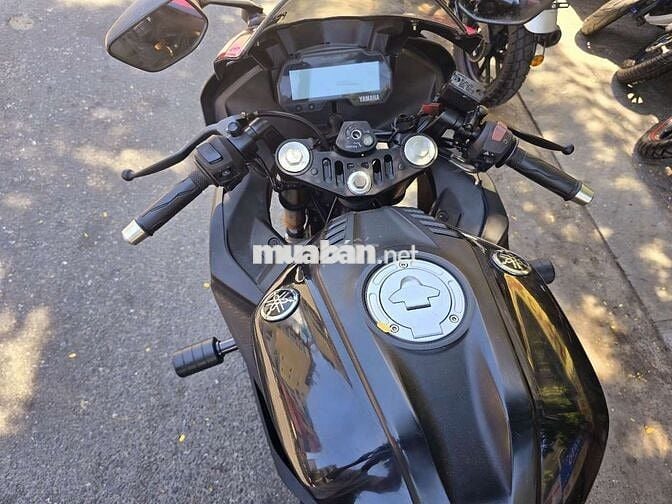 Yamaha R15v3 nguyên zin 100% 1 chủ mua mới tạiHead