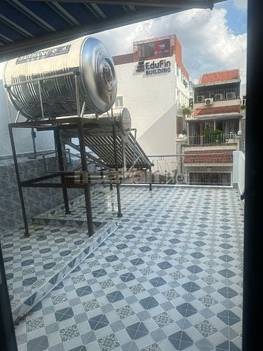 Cho thuê nhà số: 106 Nguyễn Phi Khanh, Phường Tân Định, Quận 1