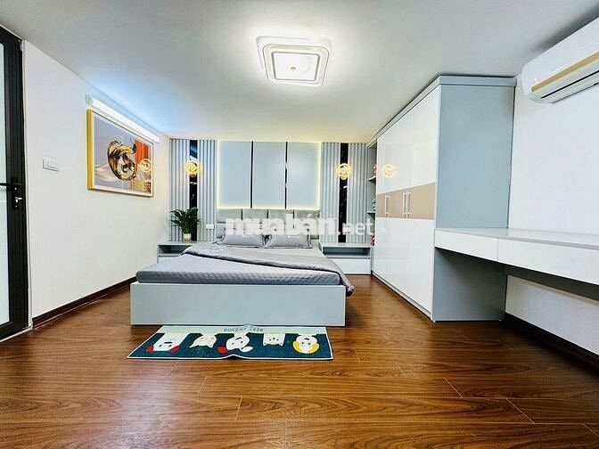 Bán nhà Cầu Giấy, chỉ 3p ra phố, ba gác đỗ cửa nhà, kinh doanh 36m2*5T