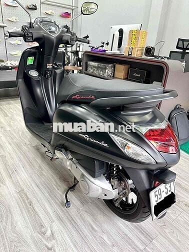 Yamaha Grande 2021 Hybrid - ABS. Máy zin 100%