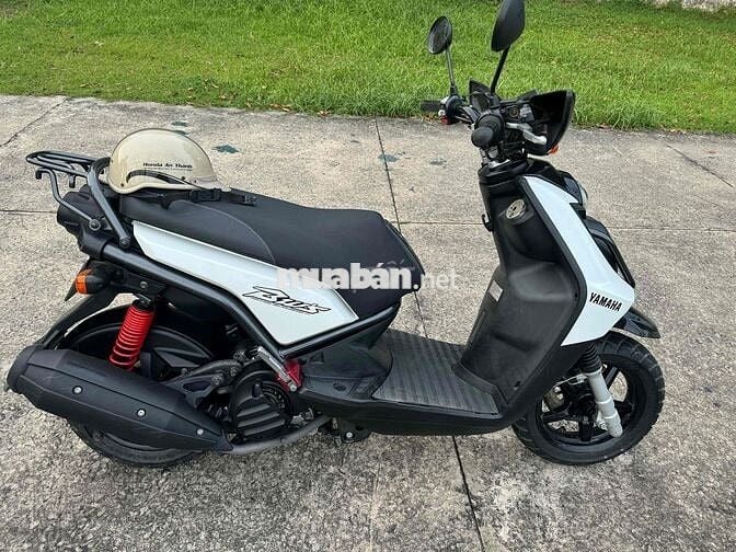 Yamaha BWS cợp không đối thủ