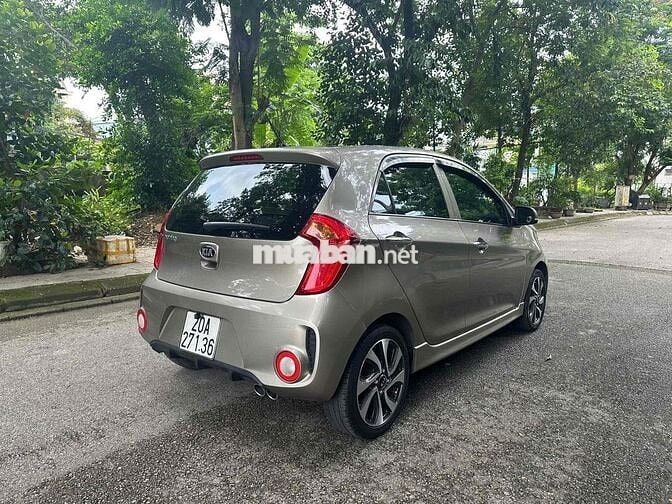Kia Morning 2018 Si 1.25 MT - 57000 km