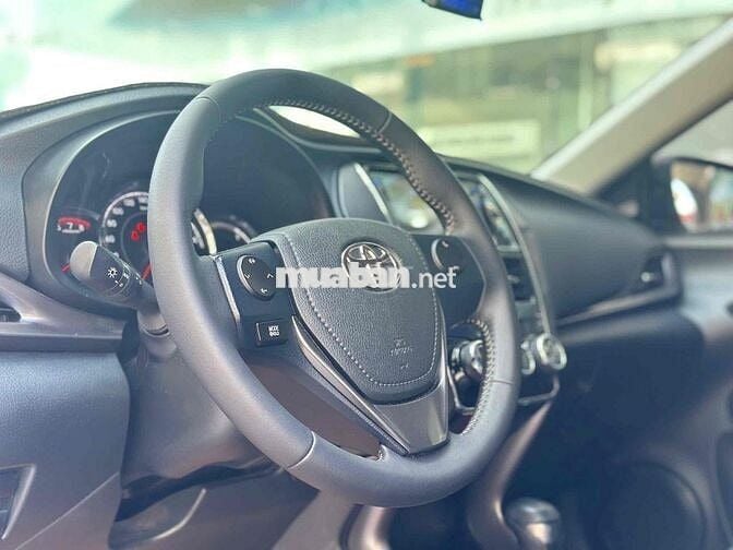 Toyota Vios 2024 1.5E CVT - 20000 km,BH tới 2027