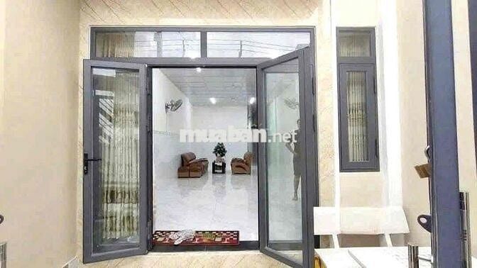 CƠ HỘI HIẾM CÓ ĐỂ SỞ HỮU NGỒI NHÀ C4,100m2 chỉ 790tr SHR- Bình Chánh