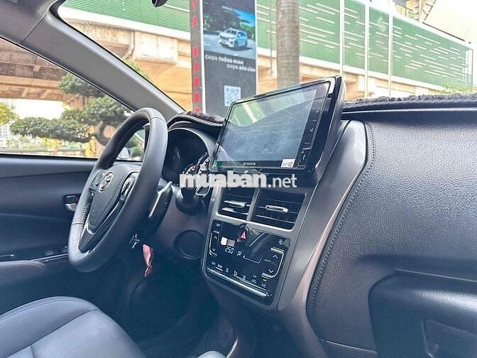 Toyota Vios 2025 G 1.5 CVT - 7000 km,40 triệu PK