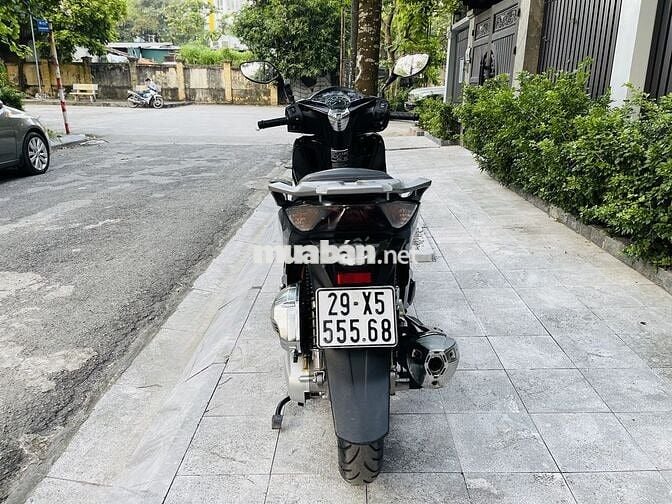 HONDA SH 125I ĐEN CHÍNH CHỦ 2019 BIỂN HÀ NỘI