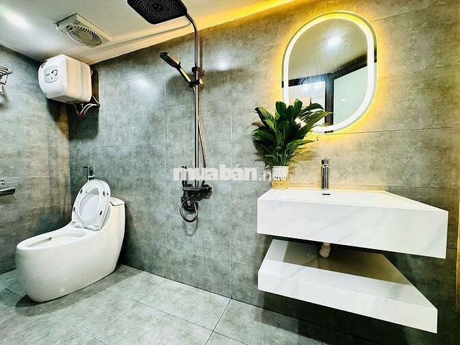 Bán nhà Cầu Giấy, chỉ 3p ra phố, ba gác đỗ cửa nhà, kinh doanh 36m2*5T