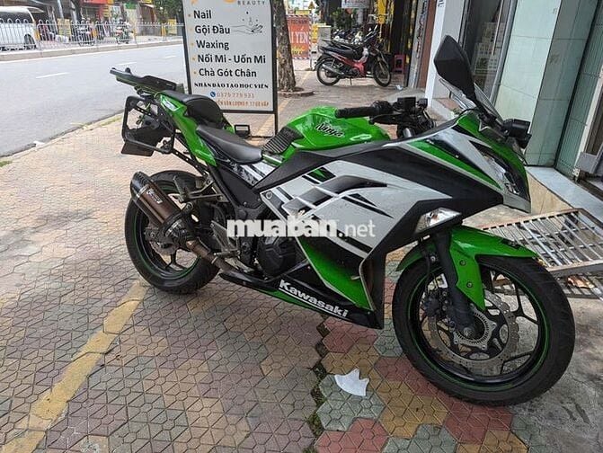 Cần bán xe Kawasaki Ninja 300 phiên bản đặc biệt