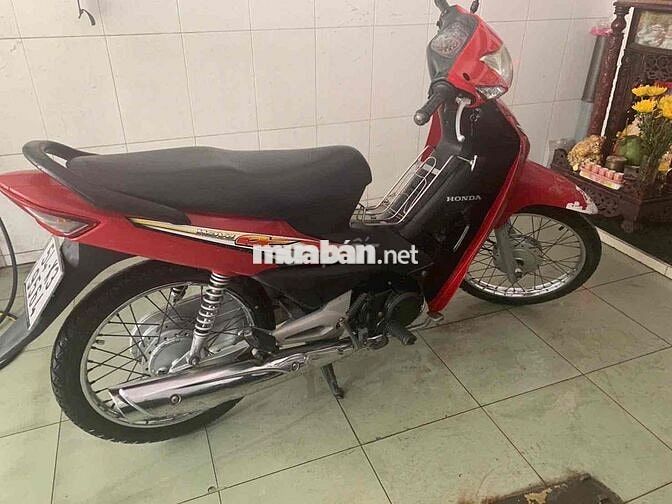 ban gấp xe nhà di kĩ zin nguyen con chua rớt 9chu