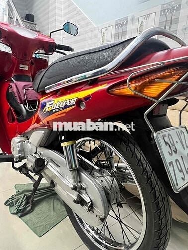 Future đỏ 2000 chín chủ BSTP