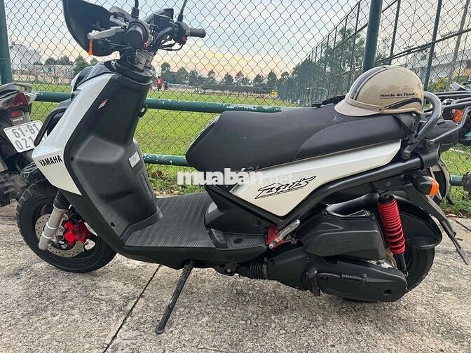 Yamaha BWS cợp không đối thủ