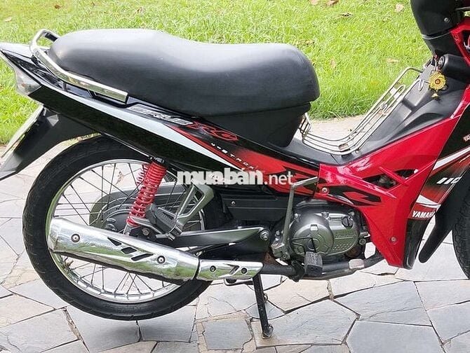 Sirius Dk 207  nhập thái. Đầu nòng ống hơi.