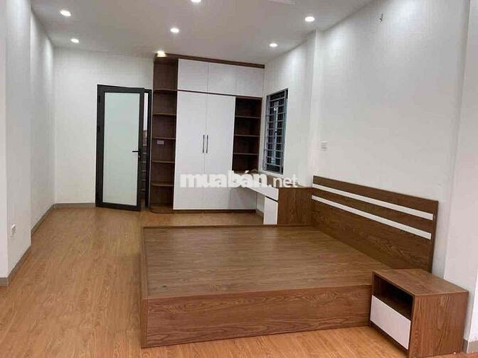 Nhà Phố Lê Đức Thọ 40m2 - 4 Tầng - Kinh Doanh - Gần Phố - Giá 8 Tỷ