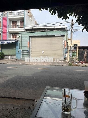 chính chủ cần bán lô đất góc đg số 50 phường tân tạo bình tân