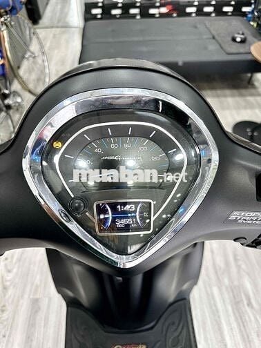 Yamaha Grande 2021 Hybrid - ABS. Máy zin 100%