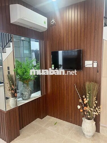 Chính chủ cần bán nhà Quận 1, 2 mặt tiền hẻm NTMK