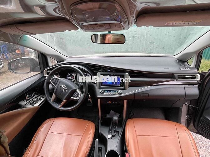 Toyota Innova 2019 2.0G - 95622 km